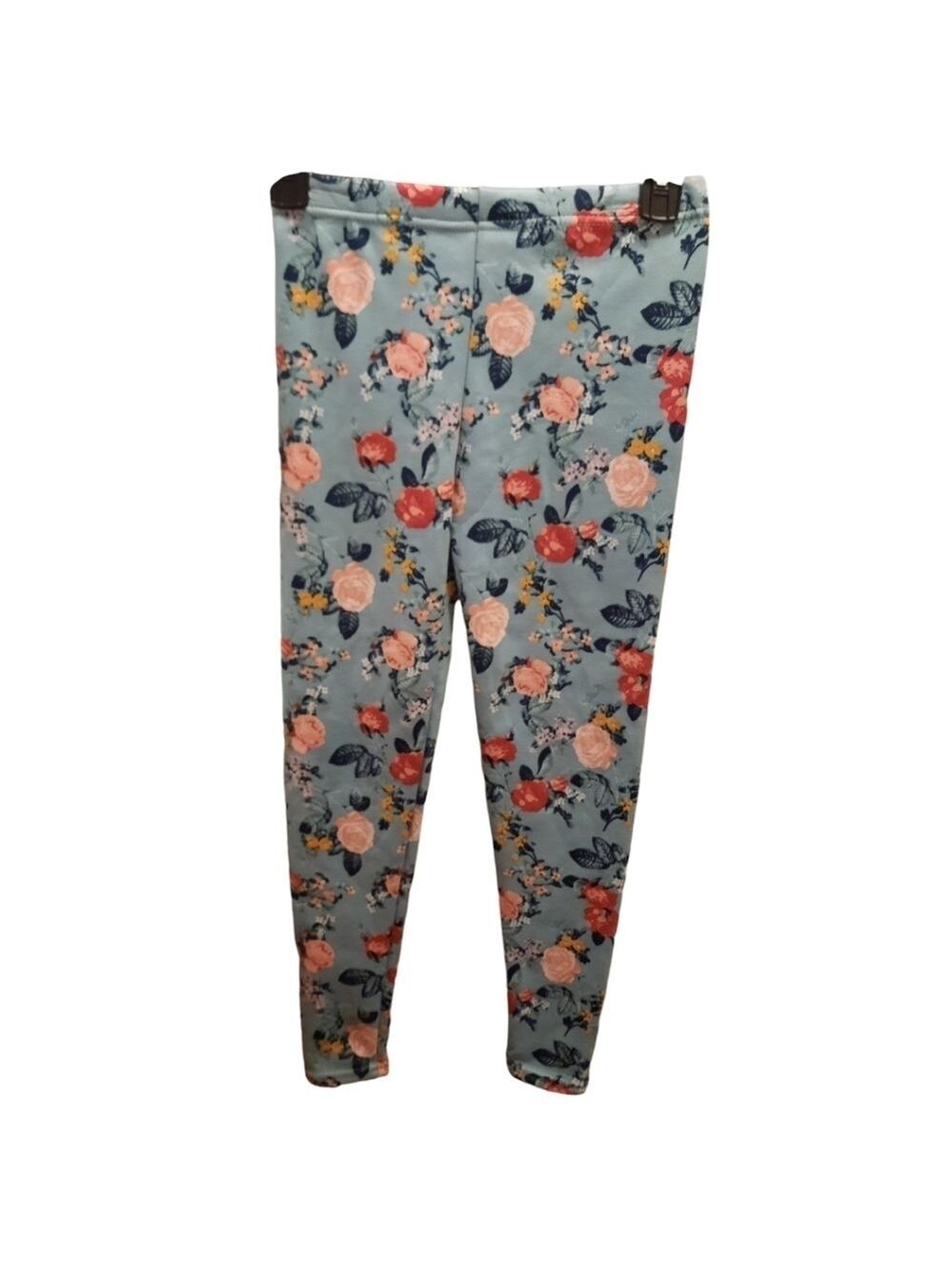 Vince Camuto Girls Floral Pants Size 10 - Picture 1 of 6